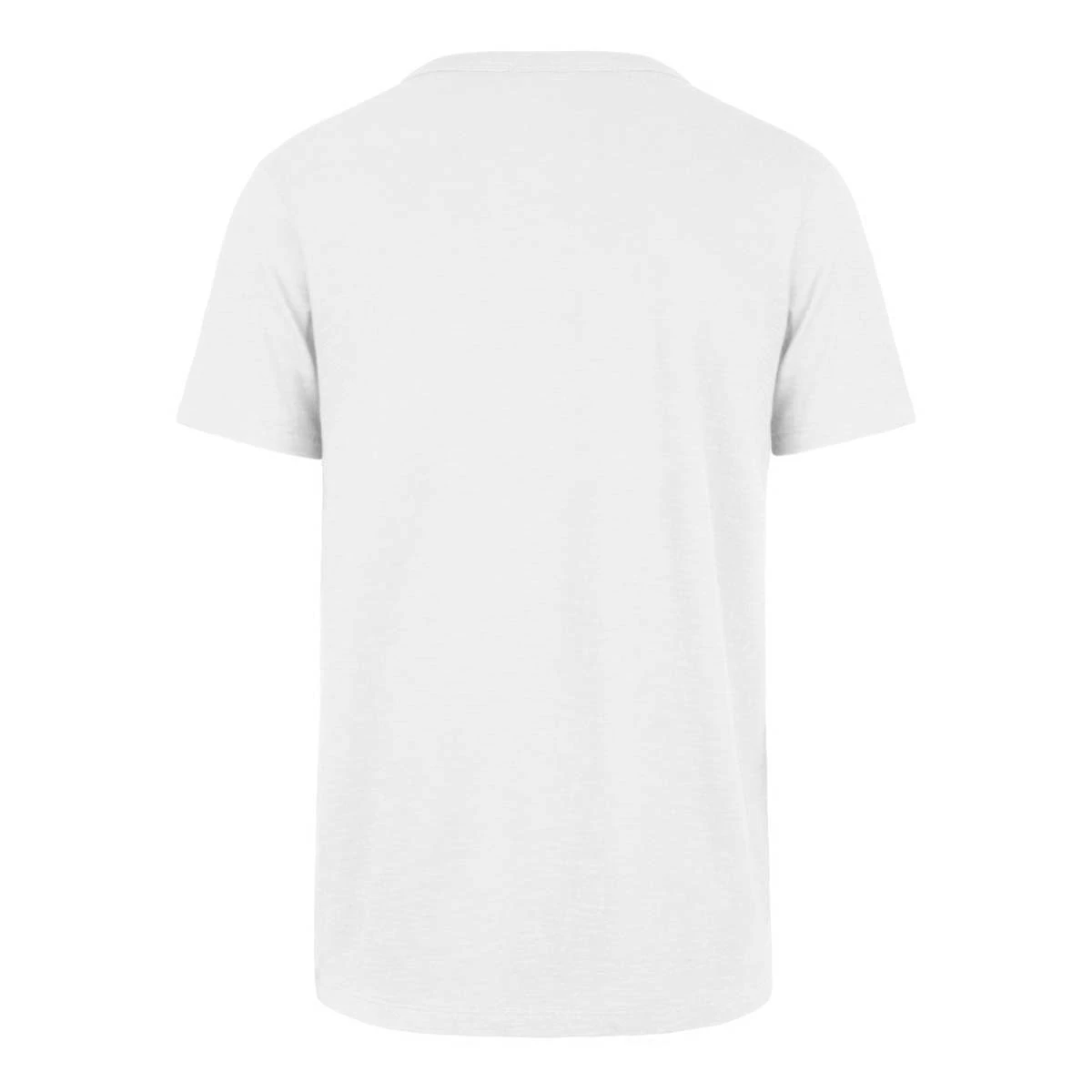 47 Brand Oregon Ducks Scrum T-Shirt White Wash 2 47 Brand Oregon Ducks Scrum T-Shirt White Wash - Image 2