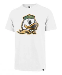 47 Brand Oregon Ducks Scrum T-Shirt White Wash 5 47 Brand Oregon Ducks Scrum T-Shirt White Wash -47 Brand Sales unnamed file 1516