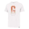 47 Brand San Francisco Giants Premier City Connect T-Shirt White