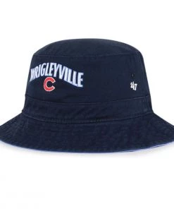 47 Brand Chicago Cubs City Connect Bucket Hat Navy -47 Brand Sales unnamed file 1530