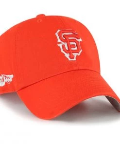 47 Brand San Francisco Giants City Connect Clean Up Hat Orange 5 47 Brand San Francisco Giants City Connect Clean Up Hat Orange -47 Brand Sales unnamed file 1533