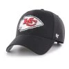 47 Brand Kansas City Chiefs MVP Hat Black