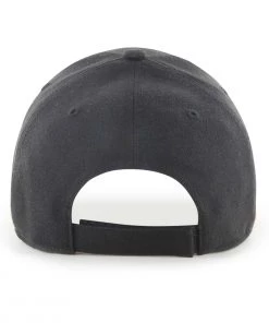 47 Brand North Dakota Fighting Hawks Wordmark MVP Hat Black -47 Brand Sales unnamed file 1552