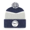 47 Brand Seattle Seahawks Holcomb Beanie Navy