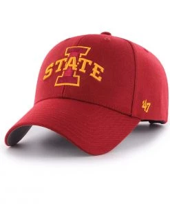 47 Brand Iowa State Cyclones MVP Hat Black -47 Brand Sales unnamed file 158