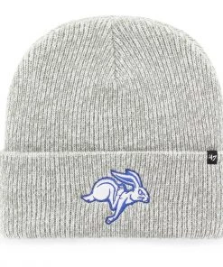 47 Brand SDSU Jackrabbits Brainfreeze Beanie Oatmeal