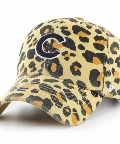 47 Brand Women's Chicago Cubs Bagheera Adjustable Hat Gold