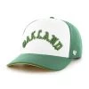 47 Brand Oakland Athletics Contra Hat Green