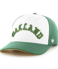 47 Brand Oakland Athletics Contra Hat Green