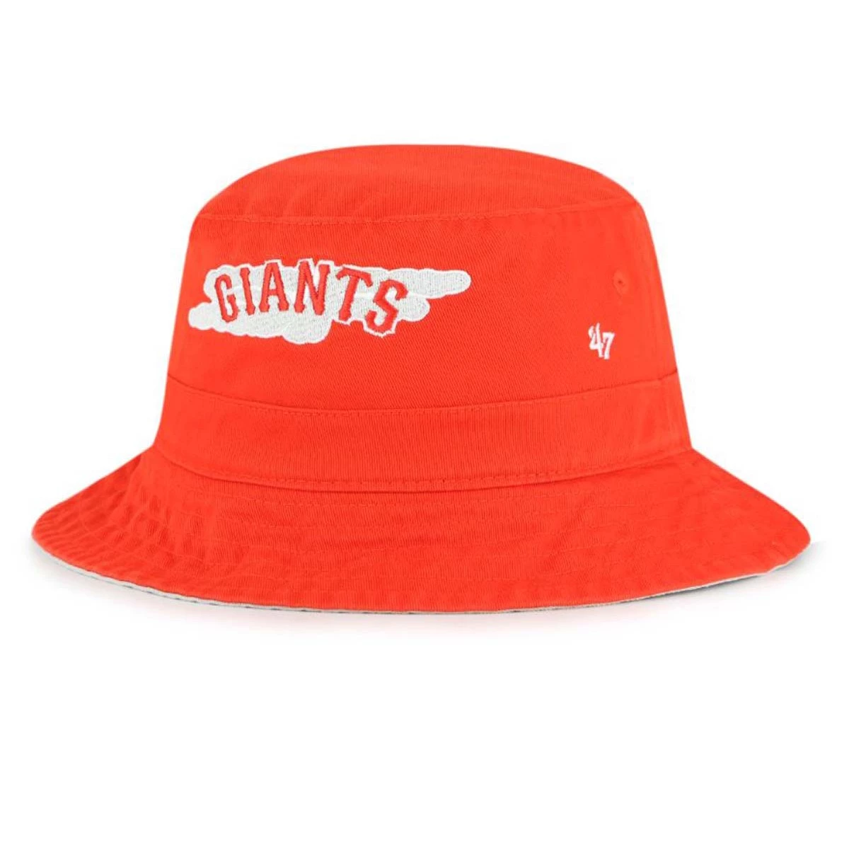 47 Brand San Francisco Giants City Connect Bucket Hat Orange 1 47 Brand San Francisco Giants City Connect Bucket Hat Orange