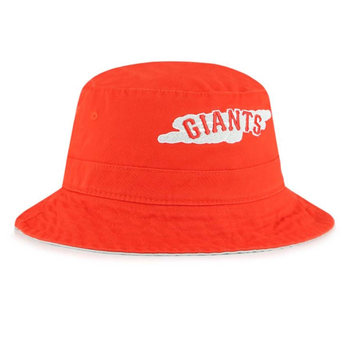 47 Brand San Francisco Giants City Connect Bucket Hat Orange 2 47 Brand San Francisco Giants City Connect Bucket Hat Orange - Image 2