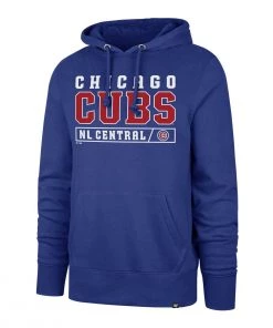 47 Brand Chicago Cubs Gameplan Hoodie Royal -47 Brand Sales unnamed file 1650