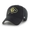 47 Brand Colorado Buffaloes MVP Hat Black