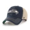 47 Brand Seattle Seahawks Trawler Adjustable Hat Navy
