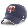 47 Brand Minnesota Twins Outburst Hat Navy