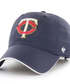 47 Brand Minnesota Twins Outburst Hat Navy