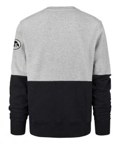 47 Brand Iowa Hawkeyes Gibson Crewneck Sweatshirt Grey Heather -47 Brand Sales unnamed file 1663