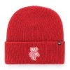 47 Brand Wisconsin Badgers Brain Freeze Beanie Grey