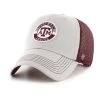 47 Brand Texas A&M Aggies Porter Hat Grey
