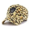 47 Brand Women's Milwaukee Brewers Bagheera Adjustable Hat Gold