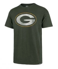 47 Brand Green Bay Packers Grit Scrum T-Shirt Gold -47 Brand Sales unnamed file 1698