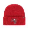 47 Brand Tampa Bay Buccaneers Brain Freeze Beanie Red