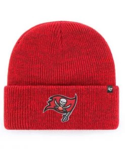 47 Brand Tampa Bay Buccaneers Brain Freeze Beanie Red