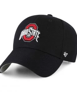 47 Brand Ohio State Buckeyes MVP Hat Black -47 Brand Sales unnamed file 1707