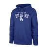 47 Brand Los Angeles Dodgers Outrush Hoodie Royal