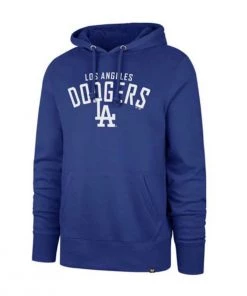 47 Brand Los Angeles Dodgers Outrush Hoodie Royal -47 Brand Sales unnamed file 1709
