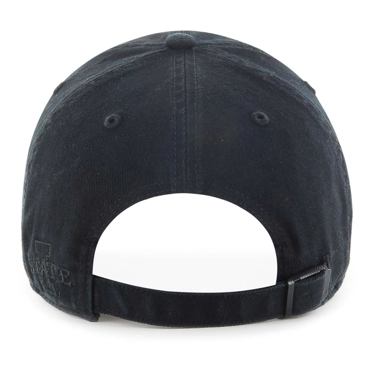 47 Brand Women's Iowa State Cyclones Winnifred Hat Black 2 47 Brand Women's Iowa State Cyclones Winnifred Hat Black - Image 2