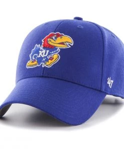 47 Brand Kansas Jayhawks MVP Hat Royal 5 47 Brand Kansas Jayhawks MVP Hat Royal -47 Brand Sales unnamed file 1727