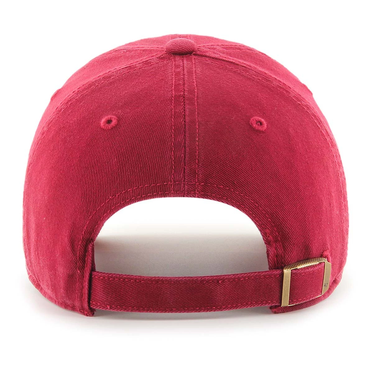 47 Brand Women's Iowa State Cyclones Millie Cleanup Hat Cardinal 3 47 Brand Women's Iowa State Cyclones Millie Cleanup Hat Cardinal - Image 3