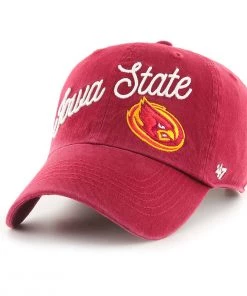 47 Brand Women's Iowa State Cyclones Millie Cleanup Hat Cardinal 7 47 Brand Women's Iowa State Cyclones Millie Cleanup Hat Cardinal -47 Brand Sales unnamed file 1737