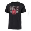 47 Brand Nebraska Cornhuskers Full Ride T-Shirt Black