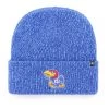 47 Brand Kansas Jayhawks Brainfreeze Beanie Blue