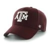 47 Brand Texas A&M Aggies MVP Hat Maroon