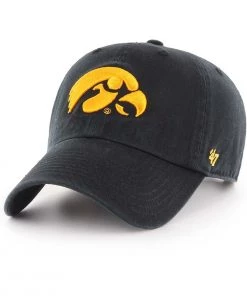 47 Brand Iowa Hawkeyes Cleanup Hat Gold -47 Brand Sales unnamed file 180