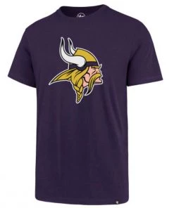 47 Brand Minnesota Vikings Super Rival T-Shirt Purple -47 Brand Sales unnamed file 1802