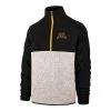 47 Brand Minnesota Golden Gophers Kodiak 1/4 Zip Top Anthricite