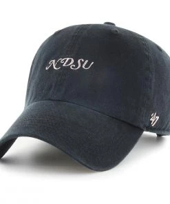 47 Brand Women's North Dakota State Bison Winnifred Hat Black -47 Brand Sales unnamed file 1808