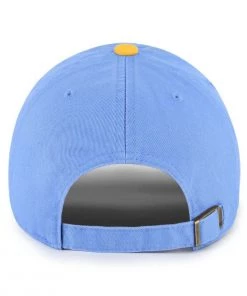 47 Brand Milwaukee Brewers City Connect Clean Up Adjustable Hat Light Blue -47 Brand Sales unnamed file 1824