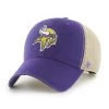 47 Brand Minnesota Vikings MVP Flagship Adjustable Hat Purple