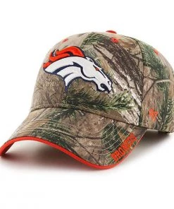 47 Brand Denver Broncos Realtree Frost Hat Camo