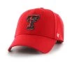 47 Brand Texas Tech Red Raiders MVP Hat
