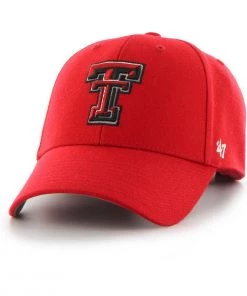 47 Brand Texas Tech Red Raiders MVP Hat