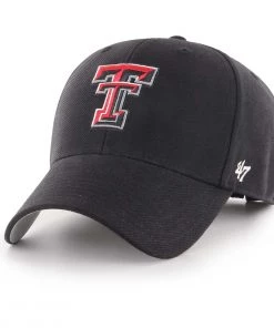 47 Brand Texas Tech Red Raiders MVP Hat -47 Brand Sales unnamed file 1847