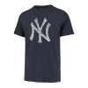 47 Brand New York Yankees Premier T-Shirt Blue