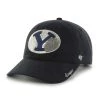 47 Brand Women's BYU Cougars Sparkle Team Hat Navy