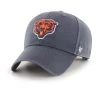 47 Brand Chicago Bears Legend MVP Hat Navy